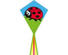Image 1 for HQ Kites Eddy Ladybug 28"Diamond Kite