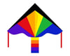 Image 1 for HQ Kites 102145 Eco Line Simple Flyer Rainbow Kite