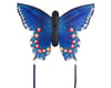 Image 1 for HQ Kites Swallowtail "L" Butterfly Kite, Blue