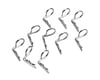 Related: Hot Racing 90° Bent 1/10 Body Clips (10) (Silver)