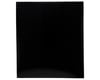Image 1 for Hot Racing Aluminum Scale Diamond Plate Sheet (Black) (2) (22x25cm)