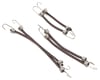 Image 1 for Hot Racing 1/10 Scale Bungee Cord Set (6)