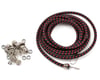 Related: Hot Racing 1/10 Bungee Cord Kit (Black/Red)