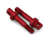 Image 1 for Hot Racing 1/10 Scale Tow Shackle Lock Pins (Red) (2)