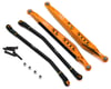 Image 1 for Hot Racing Axial Yeti Aluminum Rear Link Set (Orange)