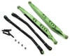 Image 1 for Hot Racing Axial Yeti Aluminum Rear Link Set (Green)