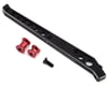 Image 1 for Hot Racing Arrma Talion Aluminum Rear Chassis Brace (Black)