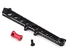 Image 1 for Hot Racing Arrma Limitless/Infraction Aluminum Rear Chassis Brace (Black)