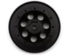 Image 2 for Hot Racing 1.9" Aluminum MRC Beadlock Wheels (Black) (4)