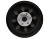 Image 2 for Hot Racing 1.9" Aluminum Beadlock Wheels (Black) (4) (B-Style)