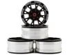 Related: Hot Racing 1.9" Aluminum Beadlock Wheels (Black) (4) (C-Style)