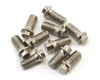 Image 1 for Hot Racing 3x6mm Miniature Scale Hex Bolts (10)