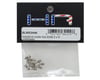 Image 2 for Hot Racing 3x6mm Miniature Scale Hex Bolts (10)