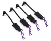 Related: Hot Racing 1/10 Body Clip Retainers (Purple) (4)