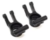 Image 1 for Hot Racing Losi Desert Buggy XL Aluminum Rear Hub Carrier Uprights (Black)