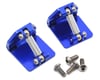 Image 1 for Hot Racing Traxxas M41 Aluminum Adjustable Trim Tabs (2)