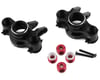 Image 1 for Hot Racing Aluminum Axle Carriers for Traxxas E-Revo 2.0 (Black)