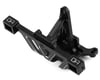 Image 1 for Hot Racing Aluminum Front Body Mount for Traxxas E-Revo 2.0 (Black)