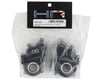 Image 3 for Hot Racing Traxxas E-Revo 2.0 Aluminum Transmission Case (Black)