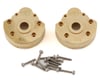 Image 1 for Hot Racing Redcat Gen 8 Brass Outer Portal Drive Housing