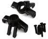 Related: Hot Racing Arrma Grom Aluminum Front Steering Knuckle Set (Black) (2)