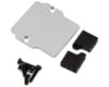 Image 1 for Hot Racing Arrma Grom Aluminum Servo Plate (Silver)