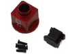 Image 1 for Hot Racing Arrma Grom Aluminum Differential Locker Spool (Red)