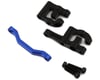 Image 1 for Hot Racing Arrma Grom Aluminum Steering Set (Blue)