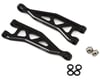 Image 1 for Hot Racing Arrma Granite Grom Aluminum Rear Upper Arm Set (Black) (2)