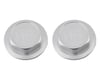 Image 1 for Hot Racing 17mm Wheel Nuts (Silver) (2)