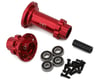 Related: Hot Racing Losi Promoto-MX Front & Rear Aluminum Hub Set (Red)