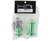 Image 2 for Hot Racing Losi Promoto-MX Front & Rear Aluminum Hub Set (Green)