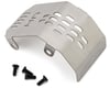 Image 1 for Hot Racing Losi Promoto-MX Stainless Steel Center Belly Skid Plate