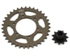 Image 1 for Hot Racing Losi Promoto-MX Speed Run Front & Rear Sprocket Set (11T/35T)