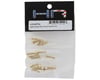 Image 2 for Hot Racing Losi Promoto-MX HD Steel Brake Disk Screws Set (Gold)