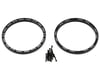 Related: Hot Racing Losi Promoto-MX Front Wheel Reinforcement Rings (Black) (2)