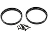 Image 1 for Hot Racing Losi Promoto-MX Rear Wheel Reinforcement Rings (Black) (2)