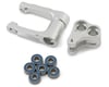 Image 1 for Hot Racing Losi Promoto-MX Aluminum Knuckle & Pull Rod (Silver)