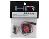 Image 2 for Hot Racing 25x25mm High Voltage Cooling Fan w/JR Plug