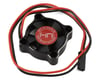 Related: Hot Racing 30x30mm Aluminum High Velocity Cooling Fan w/JST Plug