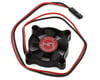 Image 1 for Hot Racing 35x35mm Aluminum High Velocity Cooling Fan w/JST Plug