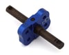 Image 1 for Hot Racing Differential Locker Spool for Traxxas® Mini Maxx® (Blue)