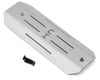 Image 1 for Hot Racing Stainless Steel Center Skid Plate for Traxxas® Mini Maxx®