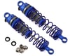 Image 1 for Hot Racing Losi Mini-T 2.0 Aluminum Rear Threaded Shock Set (Blue) (2)