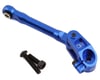 Image 1 for Hot Racing Traxxas Maxx Aluminum Fixed Steering Link w/25T Servo Arm (Blue)