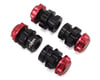 Image 1 for Hot Racing Arrma Nero 17mm Wide Hex w/Serrated Nuts (+5mm)