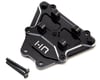 Image 1 for Hot Racing Arrma Nero Aluminum Front/Rear Bumper Mounting Plate (Black)