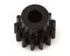 Image 1 for Hot Racing Steel Mod 1 Pinion Gear w/5mm Bore (13T)