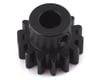 Image 1 for Hot Racing Steel Mod 1 Pinion Gear w/5mm Bore (14T)