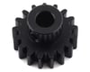 Image 1 for Hot Racing Steel Mod 1 Pinion Gear w/5mm Bore (17T)